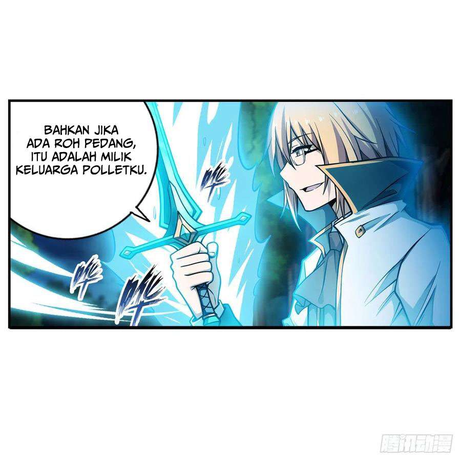 Wuxian Shitu Yu Shier Zhan Ji (Infinite Apostles and Twelve War Girls) Chapter 117 Gambar 11